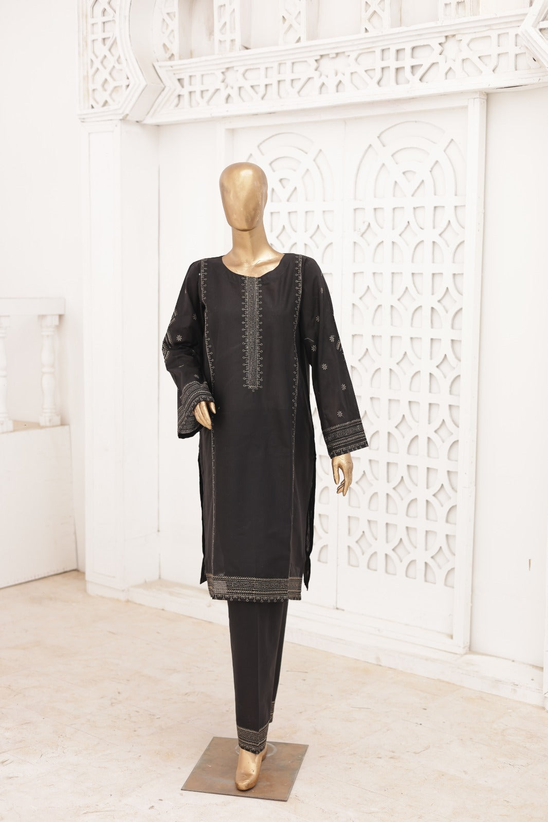 Aesthetic – Embroidered Shalwar Kameez